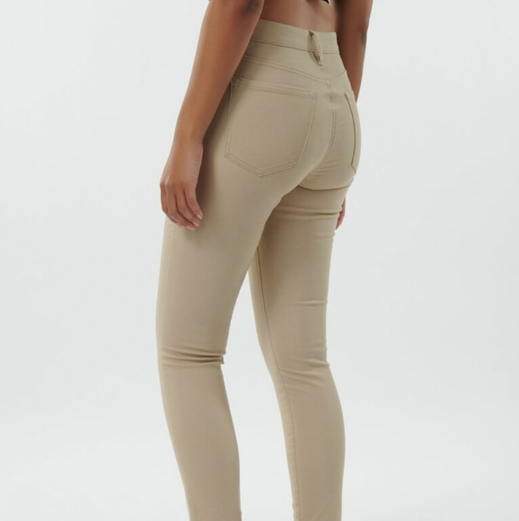 High Rise Jeggings - Picture 3 of 8